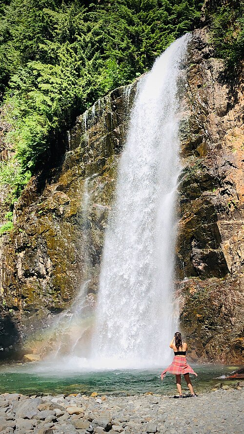 Franklin Falls